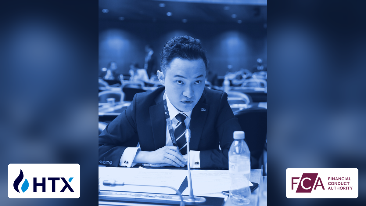 HTX: Justin Sun-Linked Exchange Settles the FCA's First Crypto Advertising Case and Leaves the UK