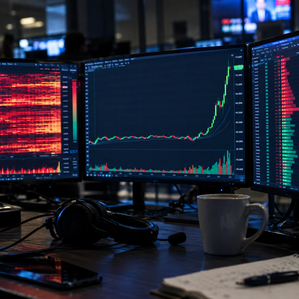 The Biggest Liquidation Event Since 2021 Wiped Out the People Betting on a Crash - CMZ investigation