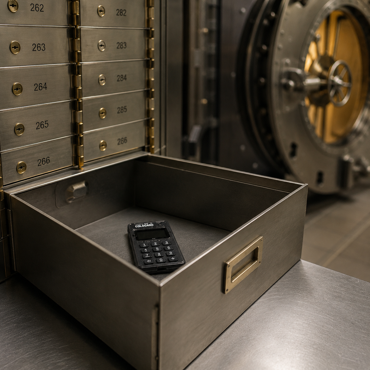 Not Your Keys, Not Your Coins. Turns Out Your Keys Were Never Really Yours Either - CMZ investigation
