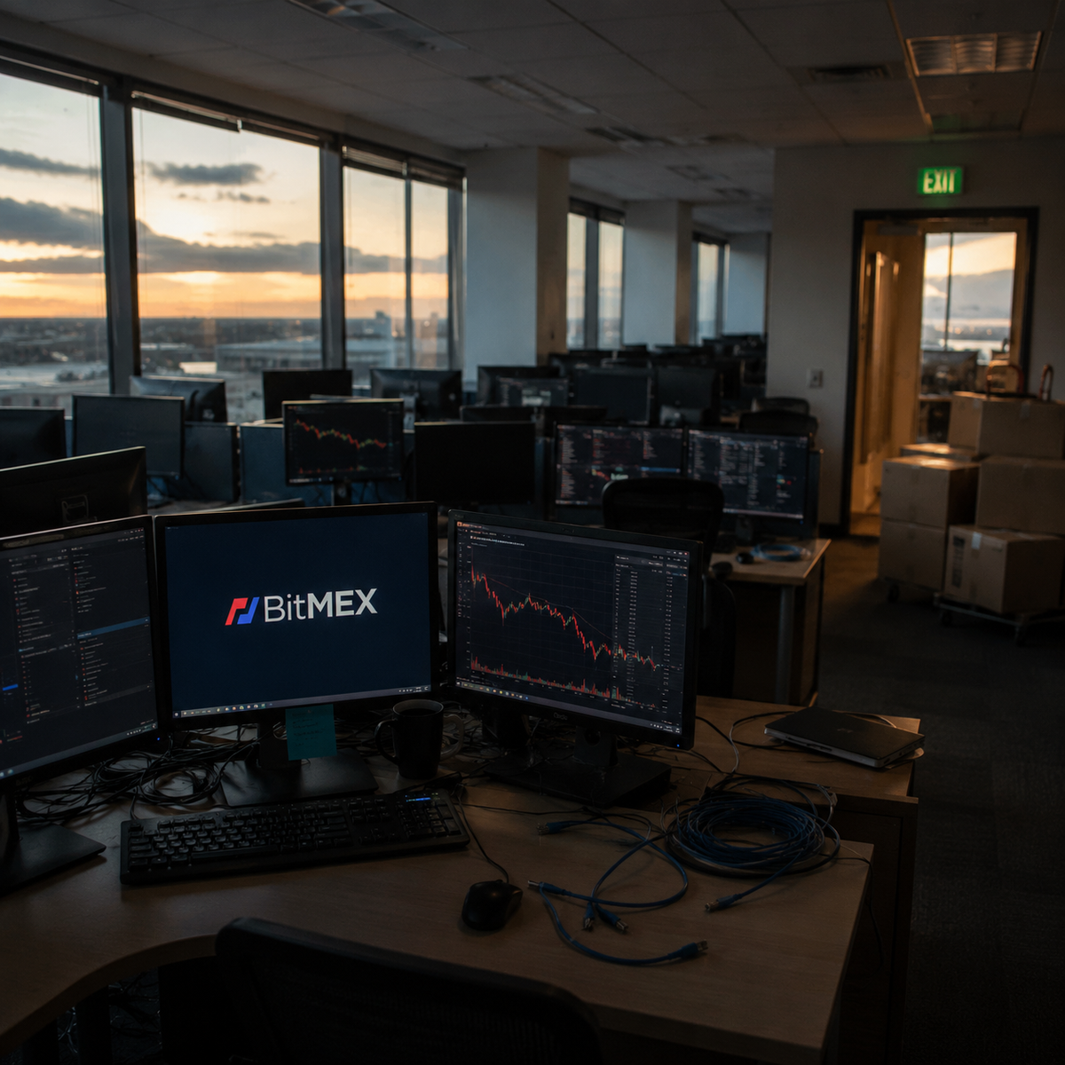 BitMEX Never Lost a Dollar to a Hack in 11 Years. It's Closing Anyway - CMZ investigation