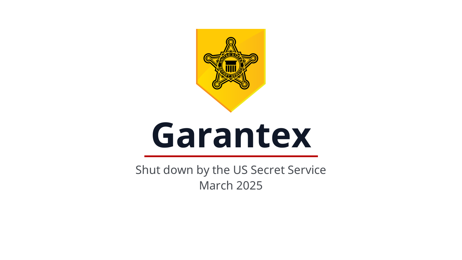 Garantex: The Russian Exchange That Moved $96 Billion and Would Not Die