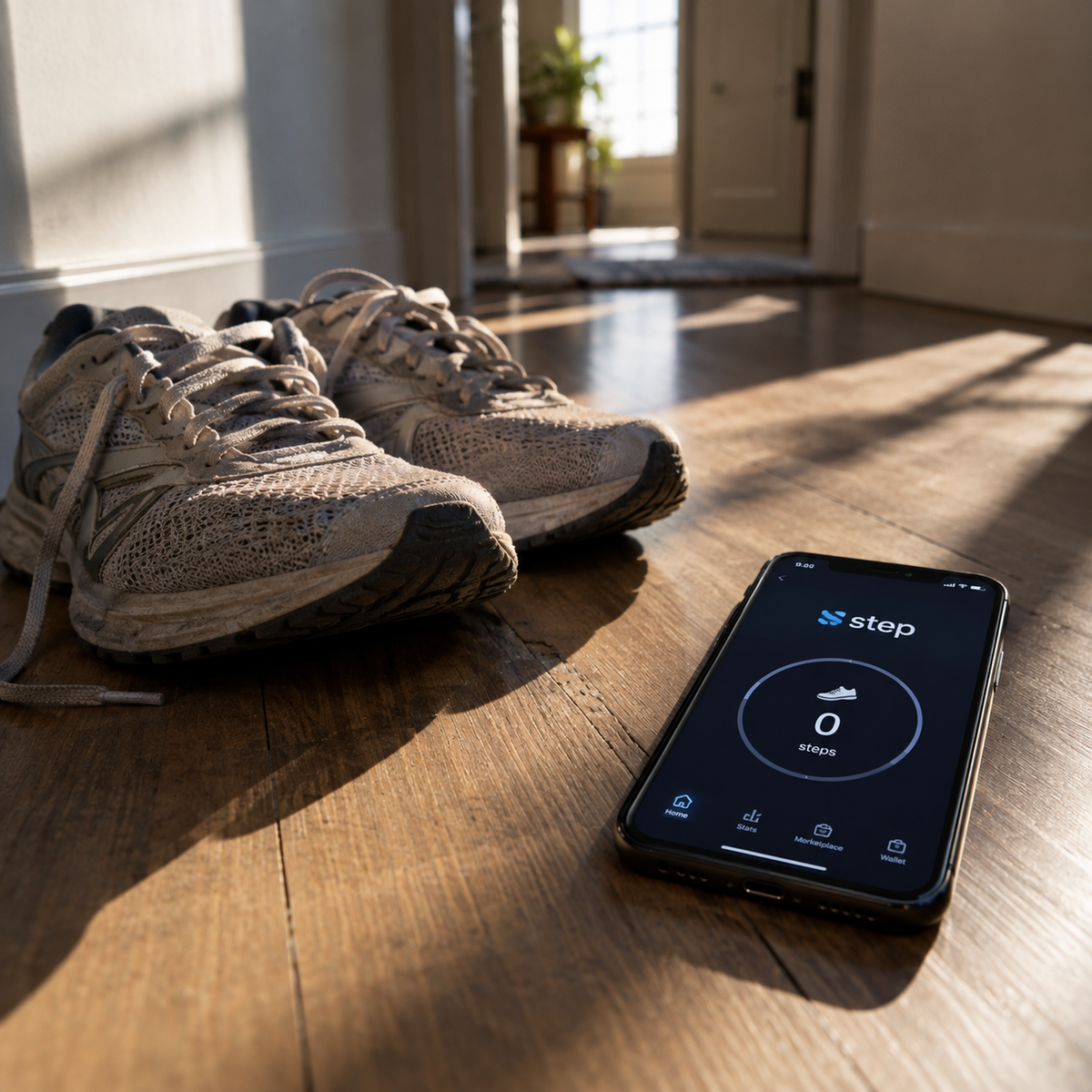 It Paid You to Walk, You Just Had to Buy Imaginary Sneakers First - CMZ investigation