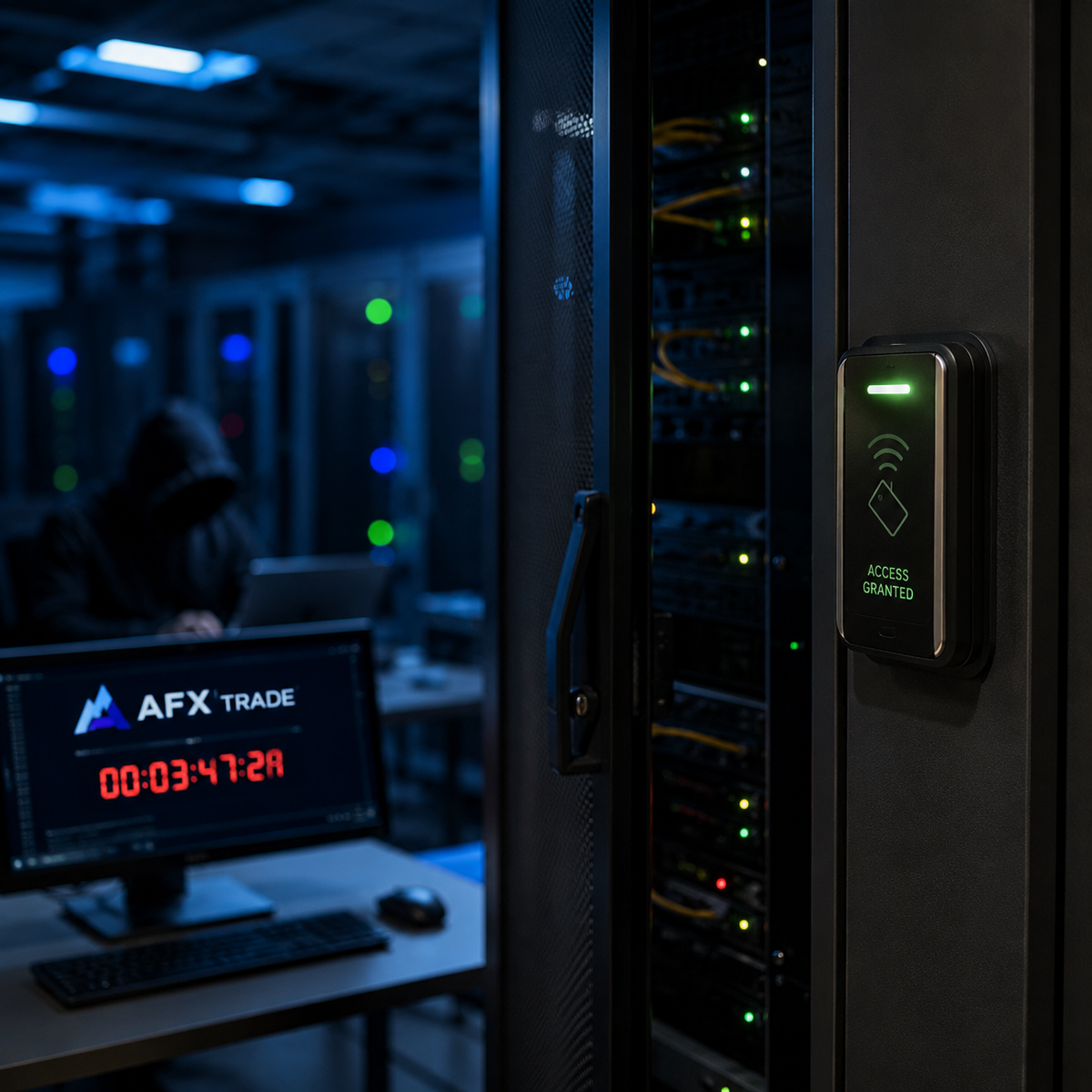 AFX Trade Had a 200-Second Fraud Window. Nobody Filed a Challenge - CMZ investigation