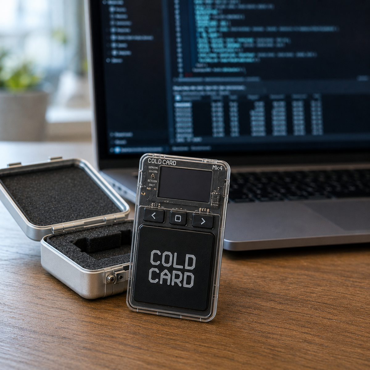 Their Bitcoin Was in a Safe. The Thief Never Needed to Go Near It - CMZ investigation