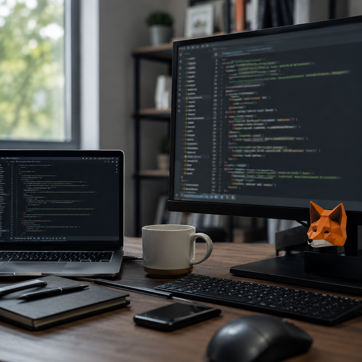 A North Korean Operative Wrote Code Inside MetaMask for a Month Before Anyone Noticed