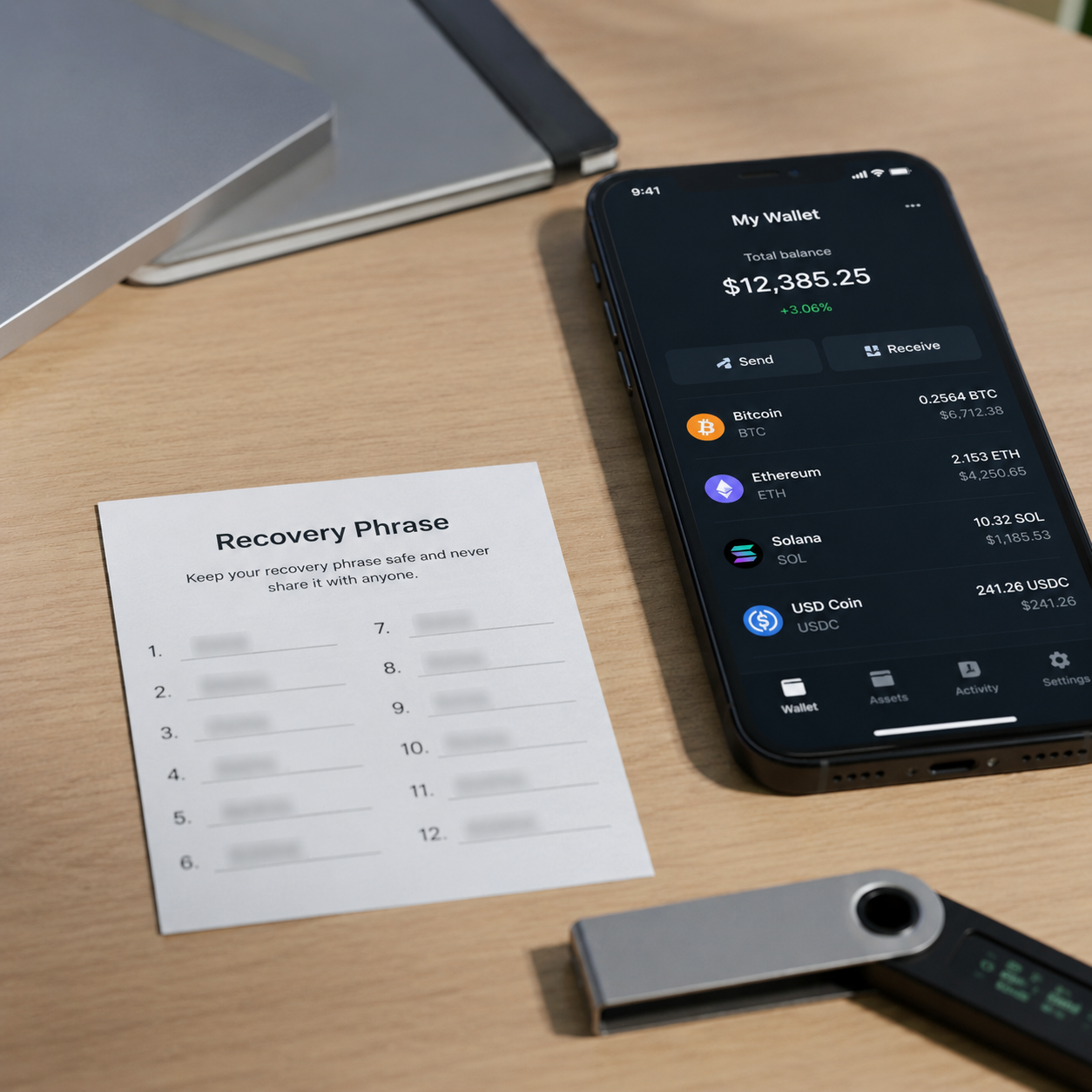Some Wallets Have Been Guessable Since 2018, and Someone Finally Started Guessing