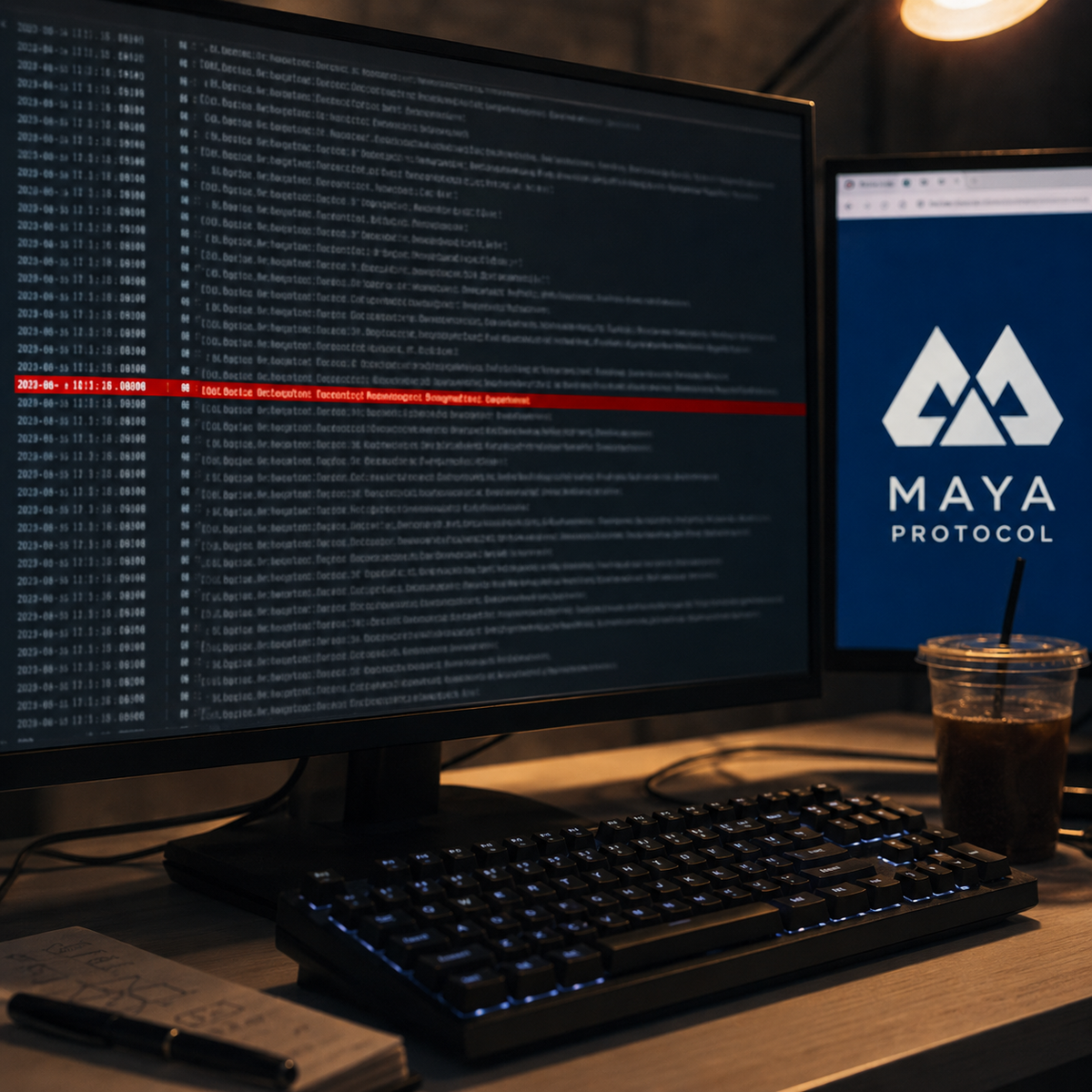 The Transfer Failed. Maya Logged the Error and Kept the Money Anyway - CMZ investigation