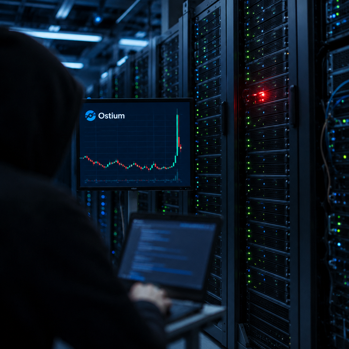 Ostium Excluded Its Oracle From the Bug Bounty. It Cost Them $24 Million - CMZ investigation