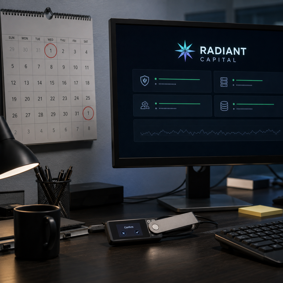 Radiant Capital Got Hacked in January, Fixed Everything, and Got Hacked Again in October - CMZ investigation