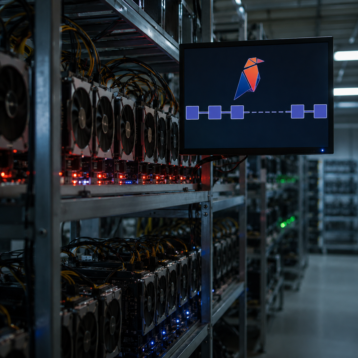Ravencoin's Developers Asked for a Softer Rollback. The Mining Pools Told Them No - CMZ investigation