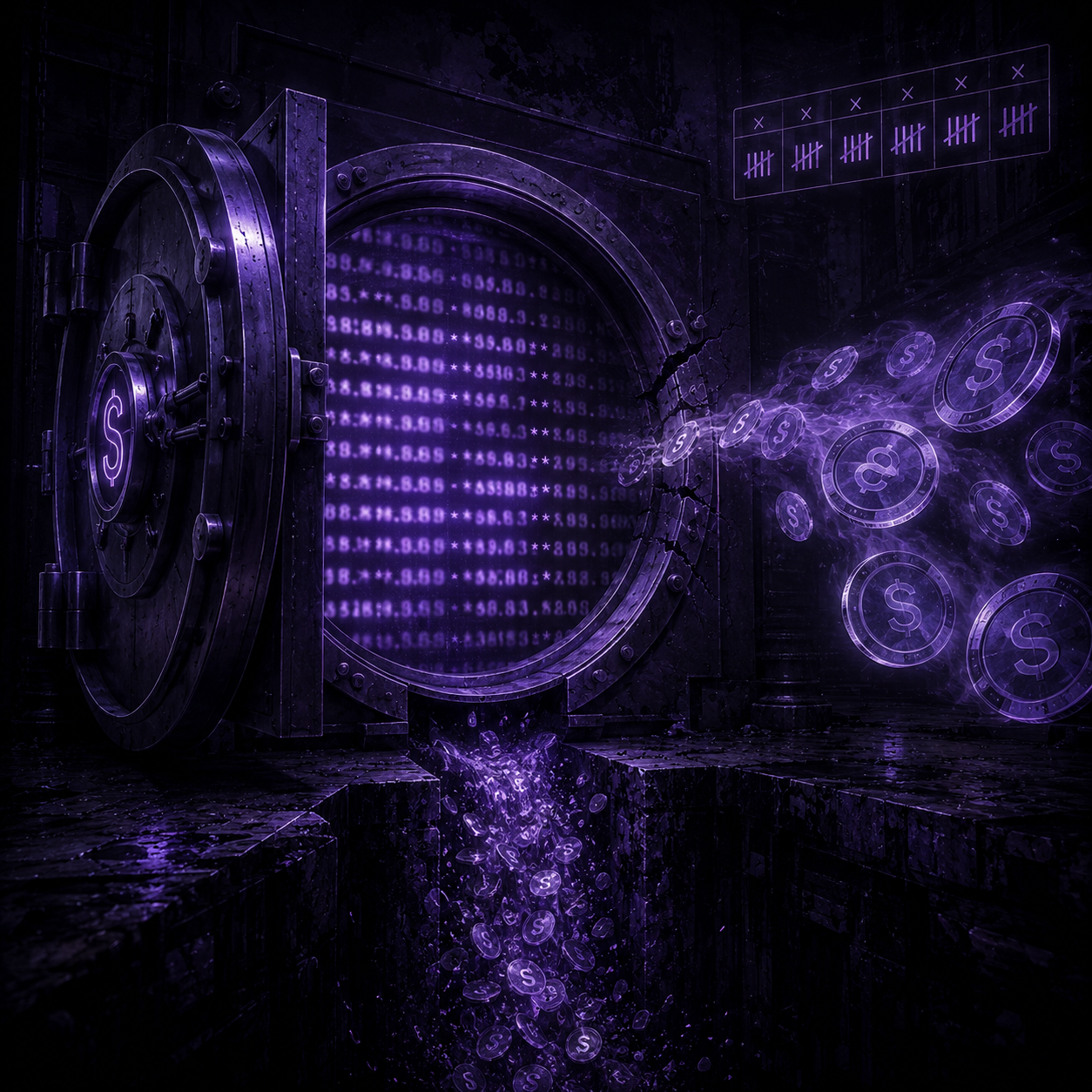 A Privacy Chain Got Robbed for $4.67M and Didn't Notice for Seven Days