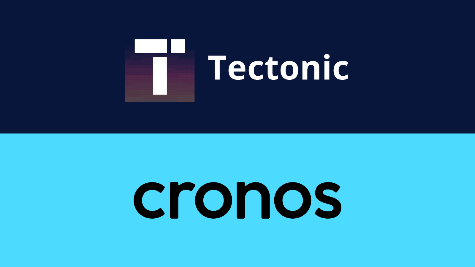 Tectonic: Its Own Token Went Up 100x, Then Cronos Stopped the Chain