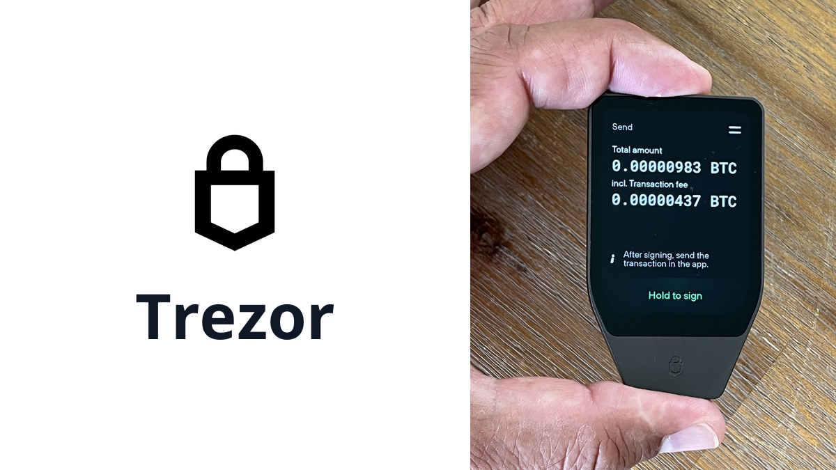 Fake Trezor Support: One Recovery Phrase, $282 Million Gone
