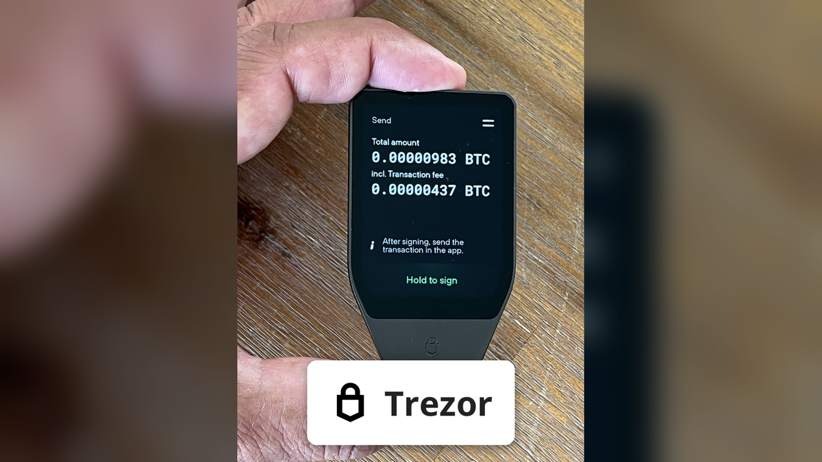 Trezor: Nobody Broke In. They Hit the Company That Mailed the Boxes