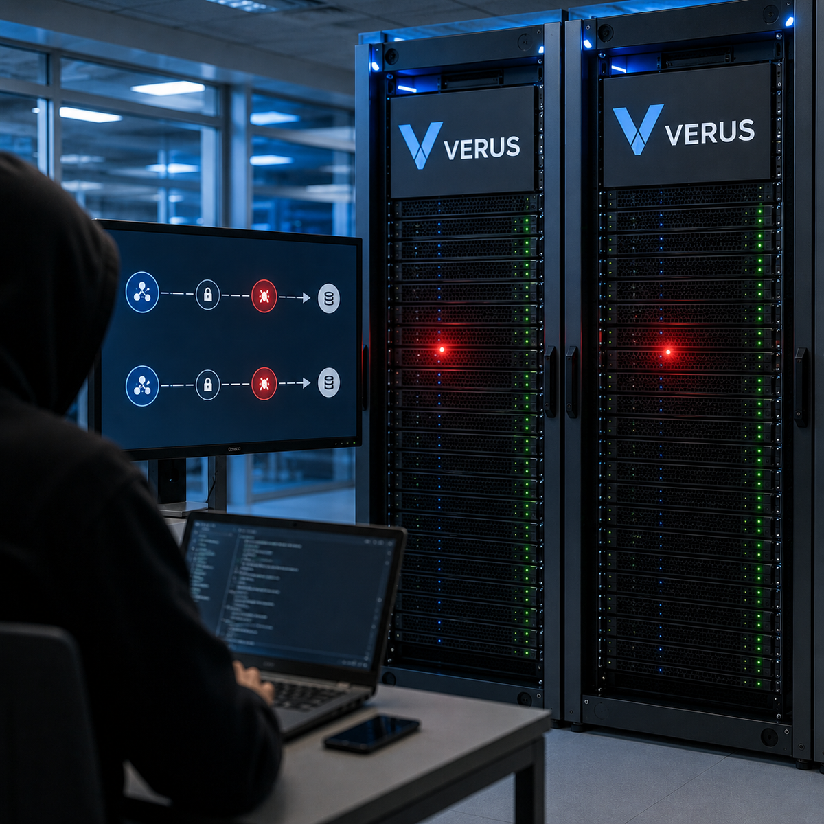 The Same Bug Robbed Verus Twice in Two Months. This Time for $7.54M - CMZ investigation