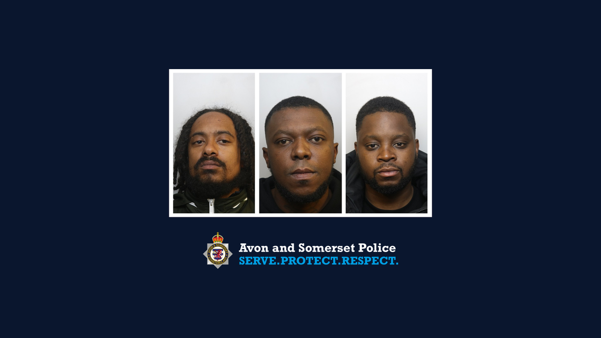 Bristol: Three Men Jailed for 16.5 Years After a Crypto Home Invasion Foiled by a Teenage Girl