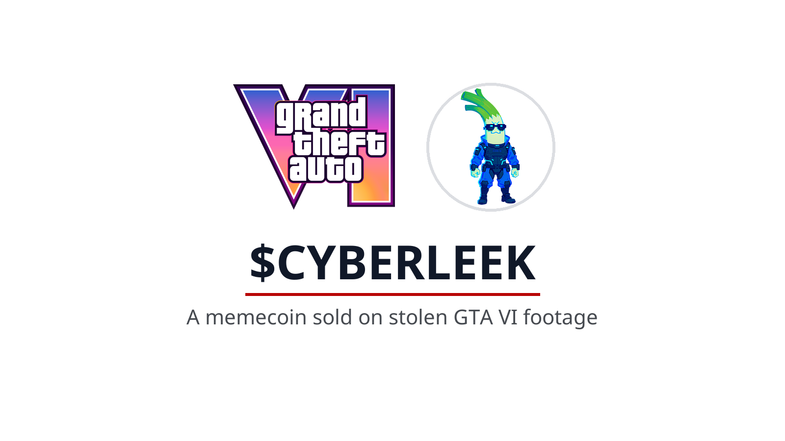 GTA VI: A Leaker Turned Stolen Footage Into a $25M Memecoin
