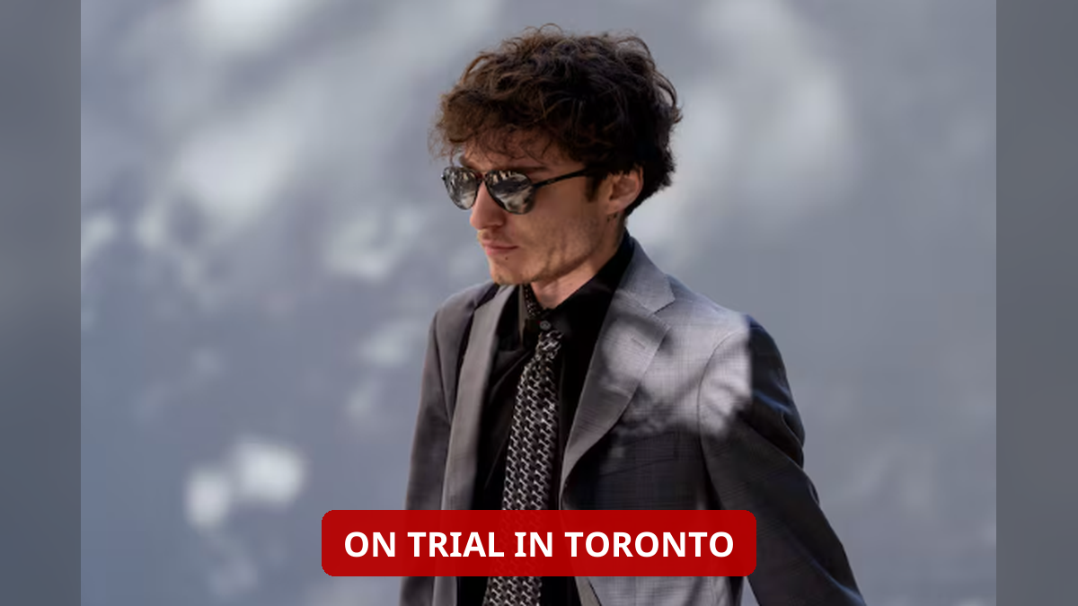 Aiden Pleterski: The 'Crypto King' on Trial Over C$41.5M, With No Lawyer