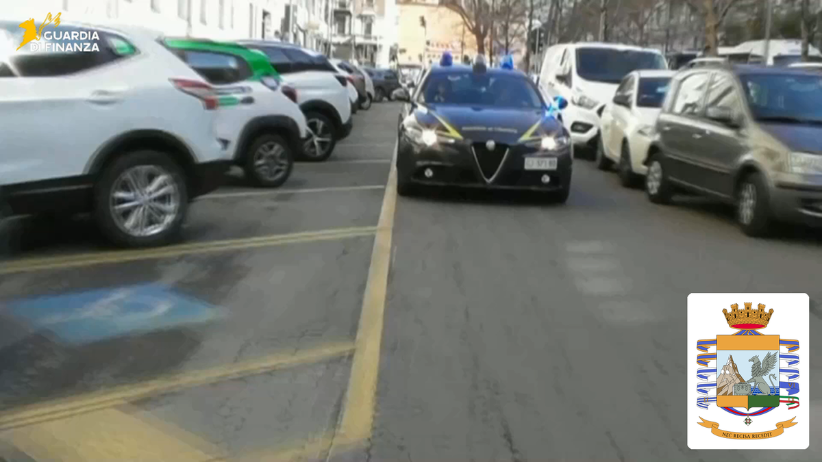 Italy's Mafia Crypto Bank: 30 Accused of Moving €68M From a Car-Rental Office Near Milan