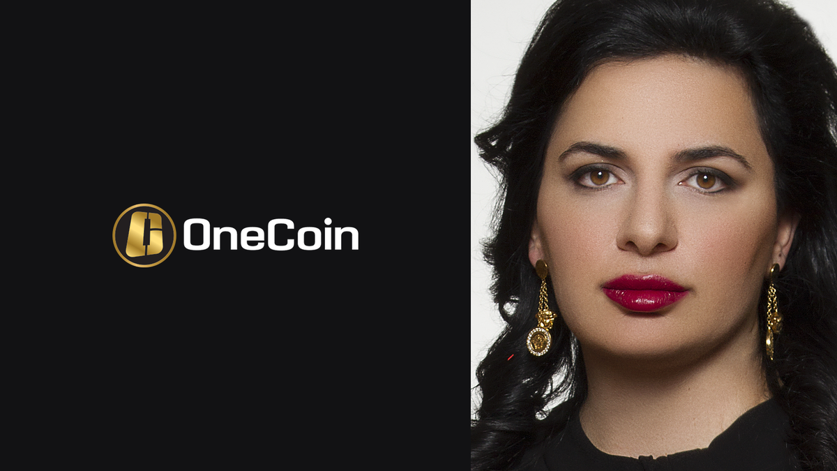 Ruja Ignatova: The Cryptoqueen