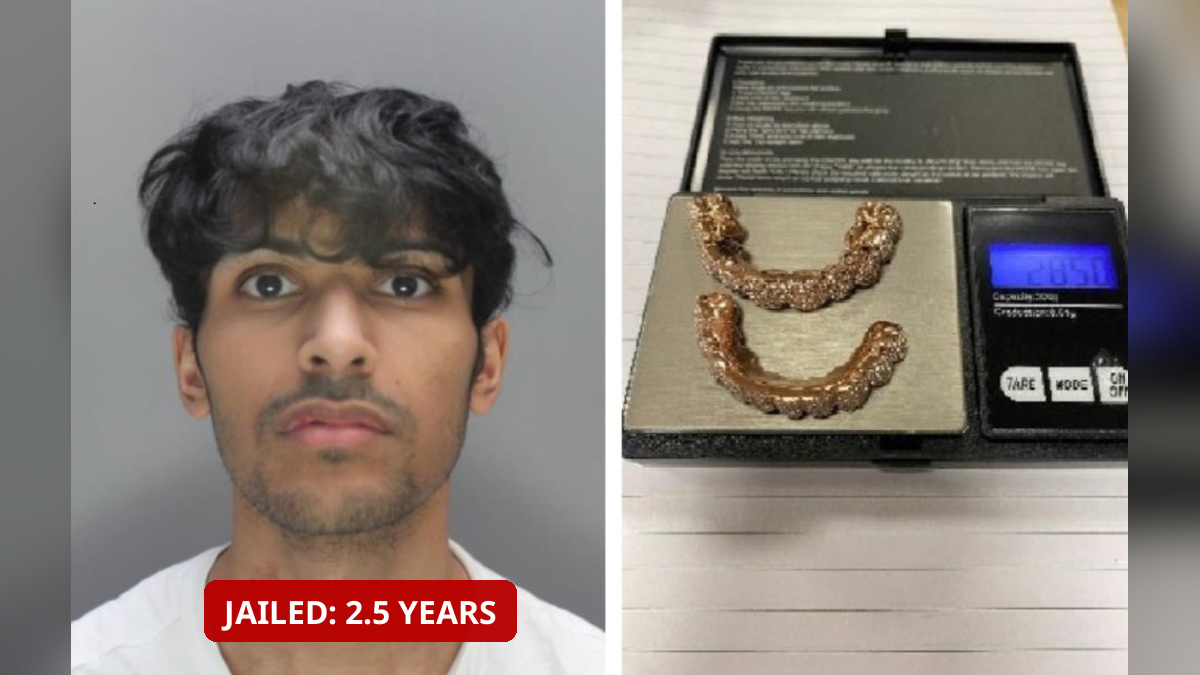 Ajay Shinjin: Jailed Over a £200,000 SIM-Swap Crypto Theft That Paid for Gold Grills and Dubai