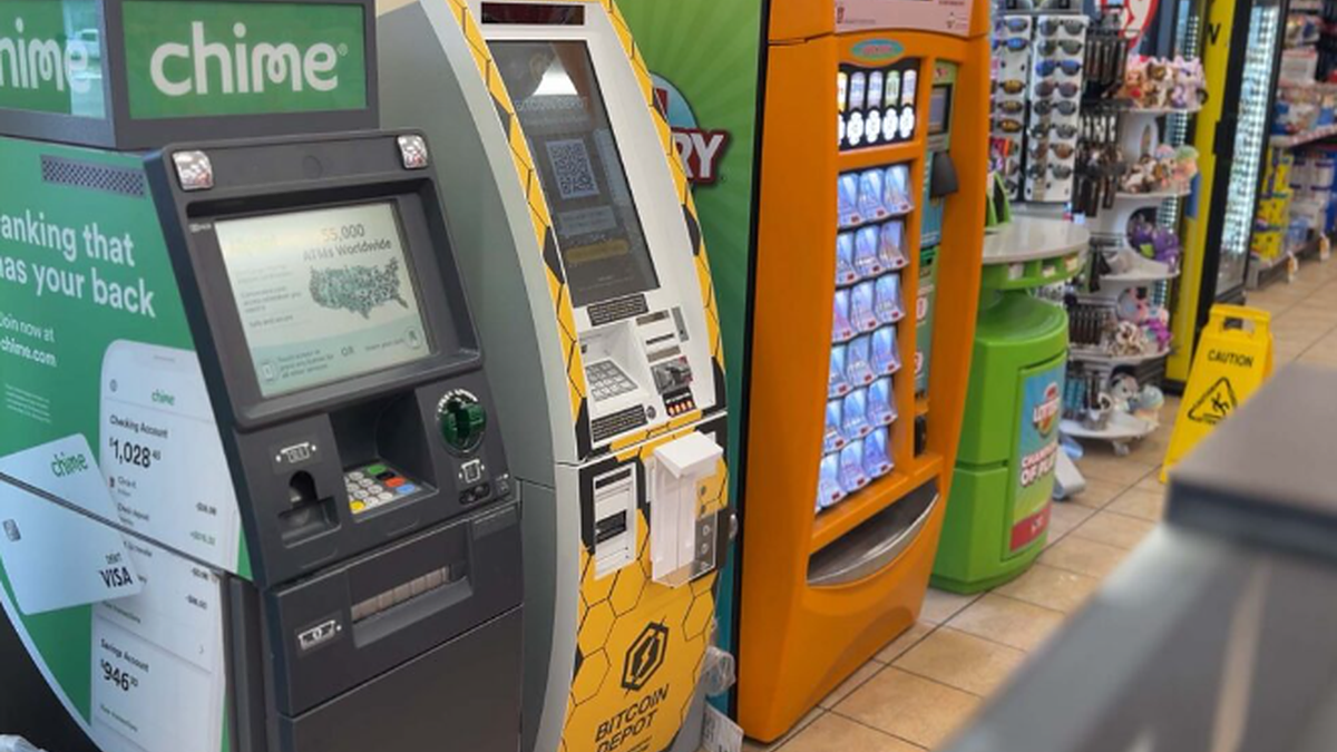 Bitcoin ATMs: $389M Lost to Scams in 2025, and Bitcoin Depot Went Bust
