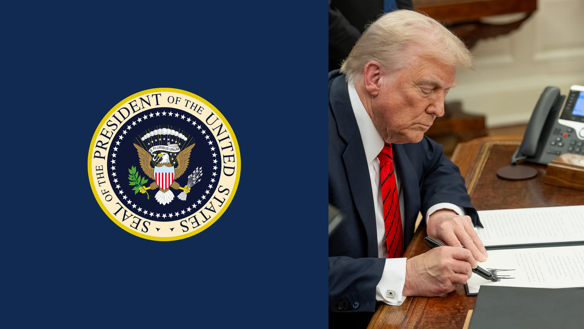 White House: Trump Says Nearly $1B in Scam Crypto Is Frozen
